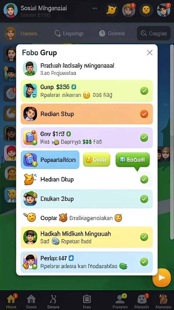 Screenshot 1234bets nomor 2