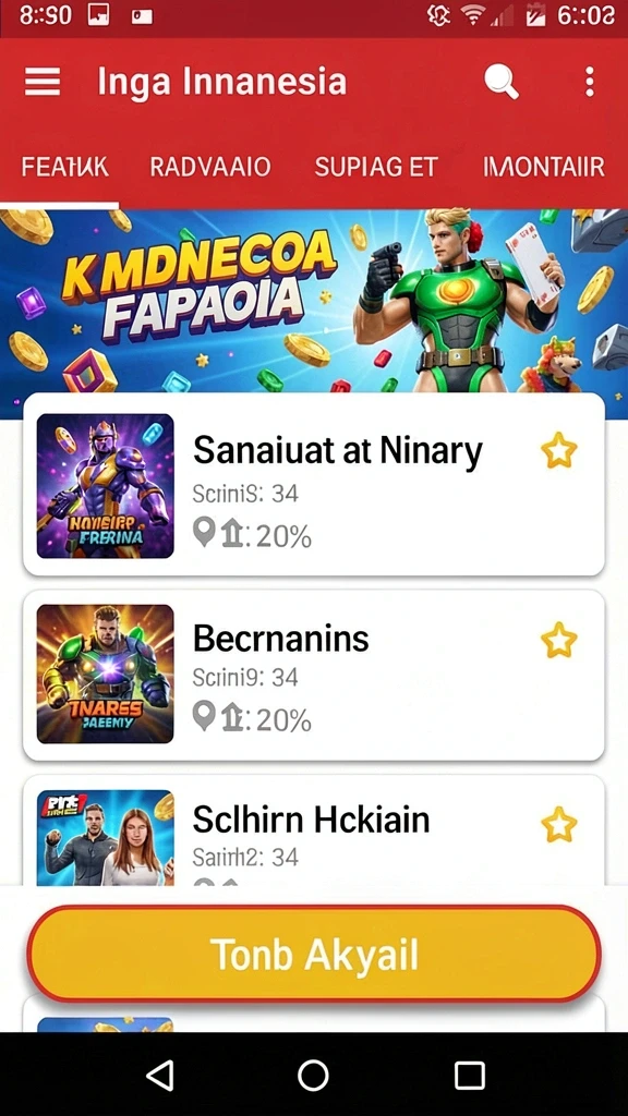 Screenshot 182game nomor 3
