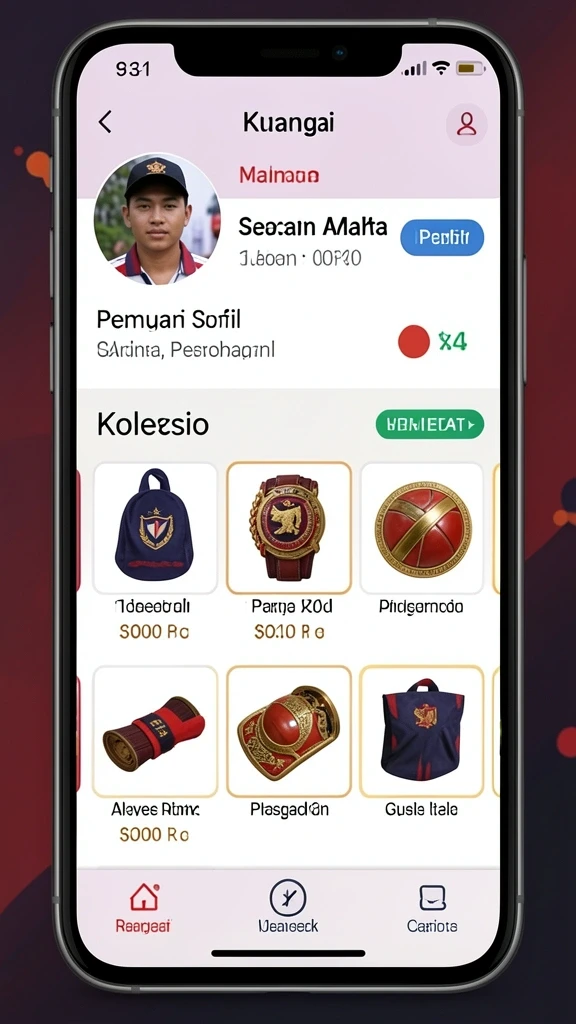 Screenshot 777lucky nomor 1