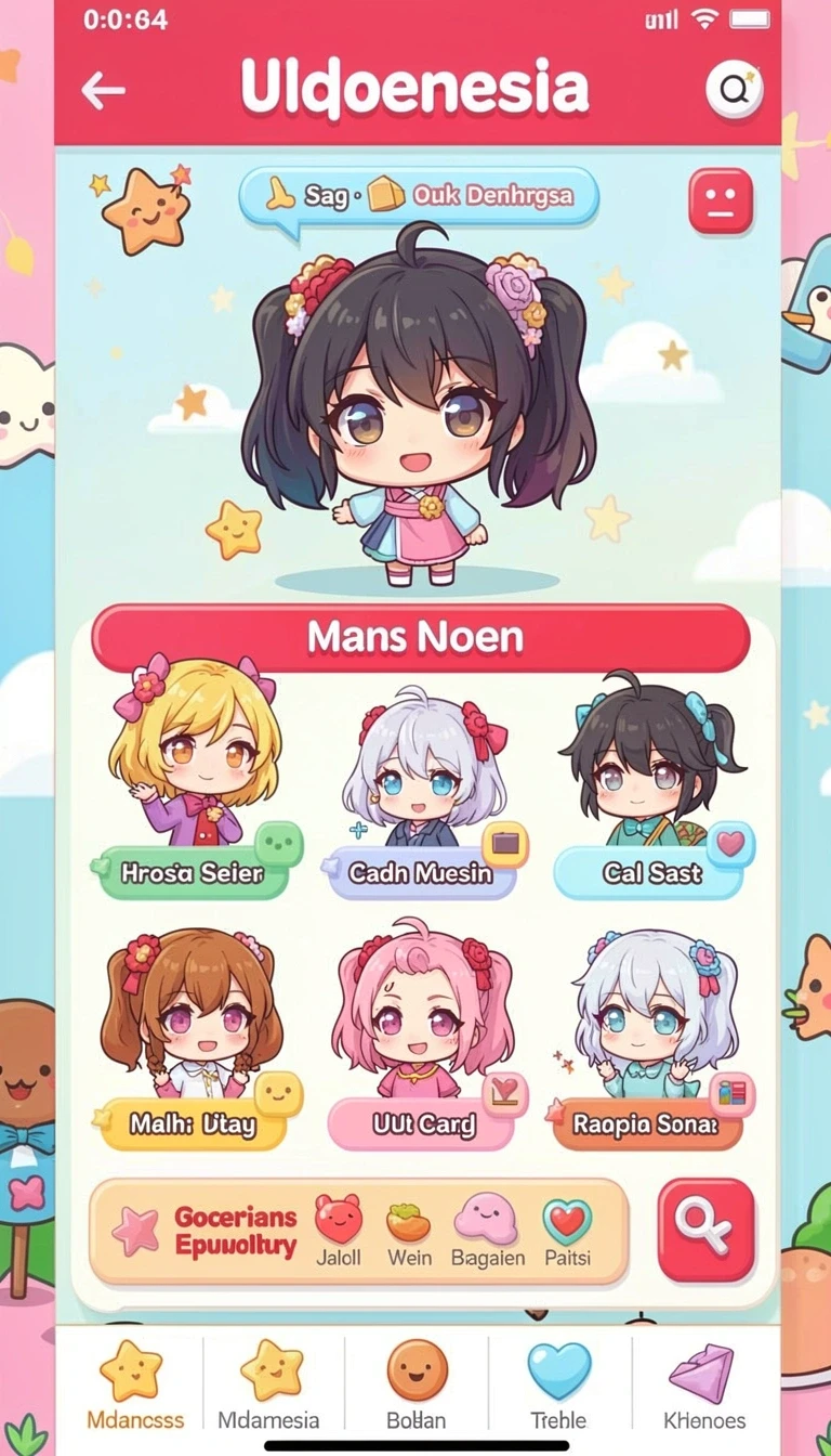 Screenshot 777win nomor 2