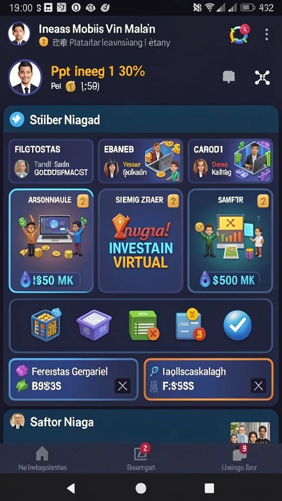 Screenshot cacor78 nomor 1