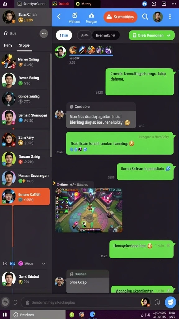 Screenshot gocap123 nomor 1