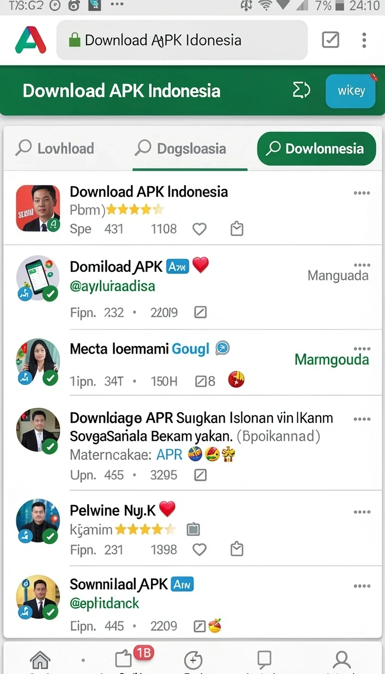 Screenshot jarum77 nomor 1