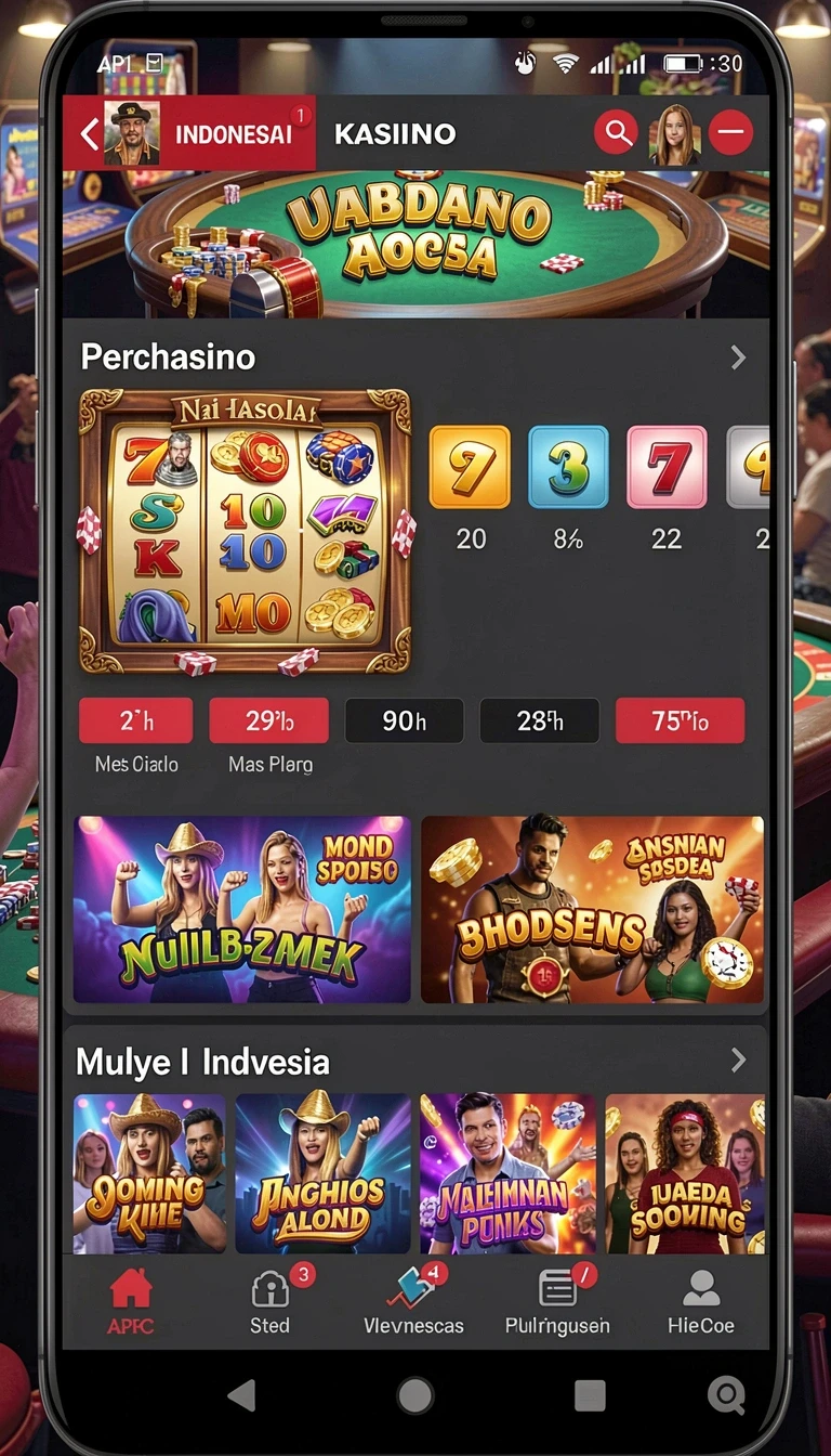 Screenshot joss188 nomor 1