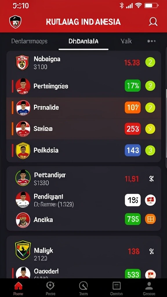 Screenshot lion4d nomor 2