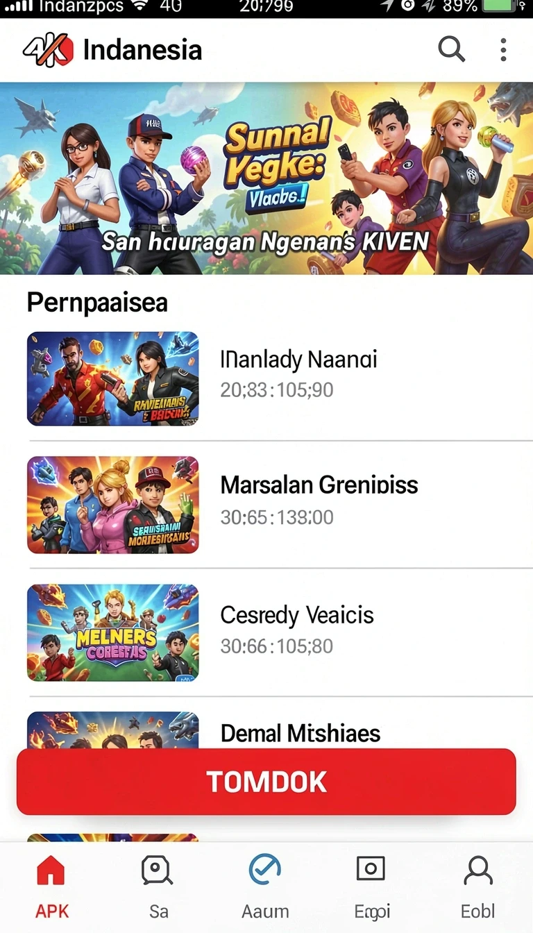Screenshot mamen123 nomor 3