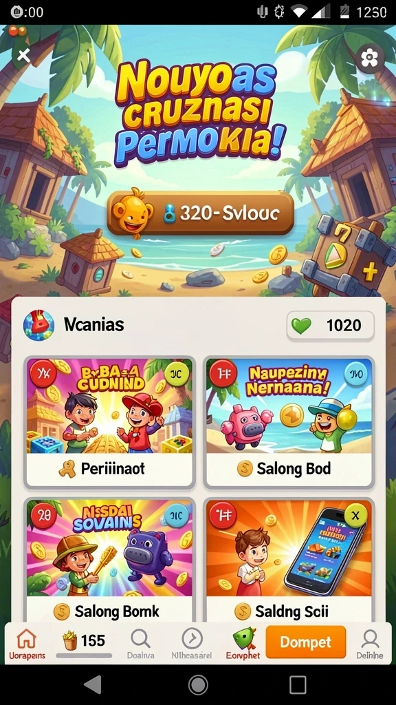 Screenshot pc777 nomor 1