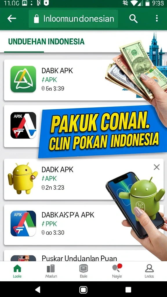 Screenshot pisang123 nomor 2