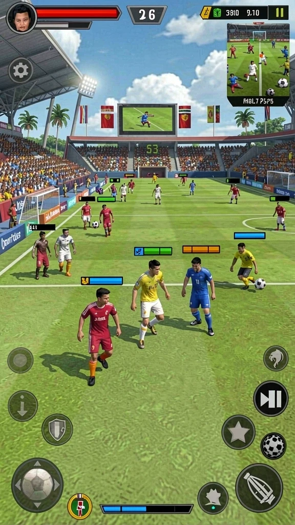 Screenshot rajajuara nomor 2