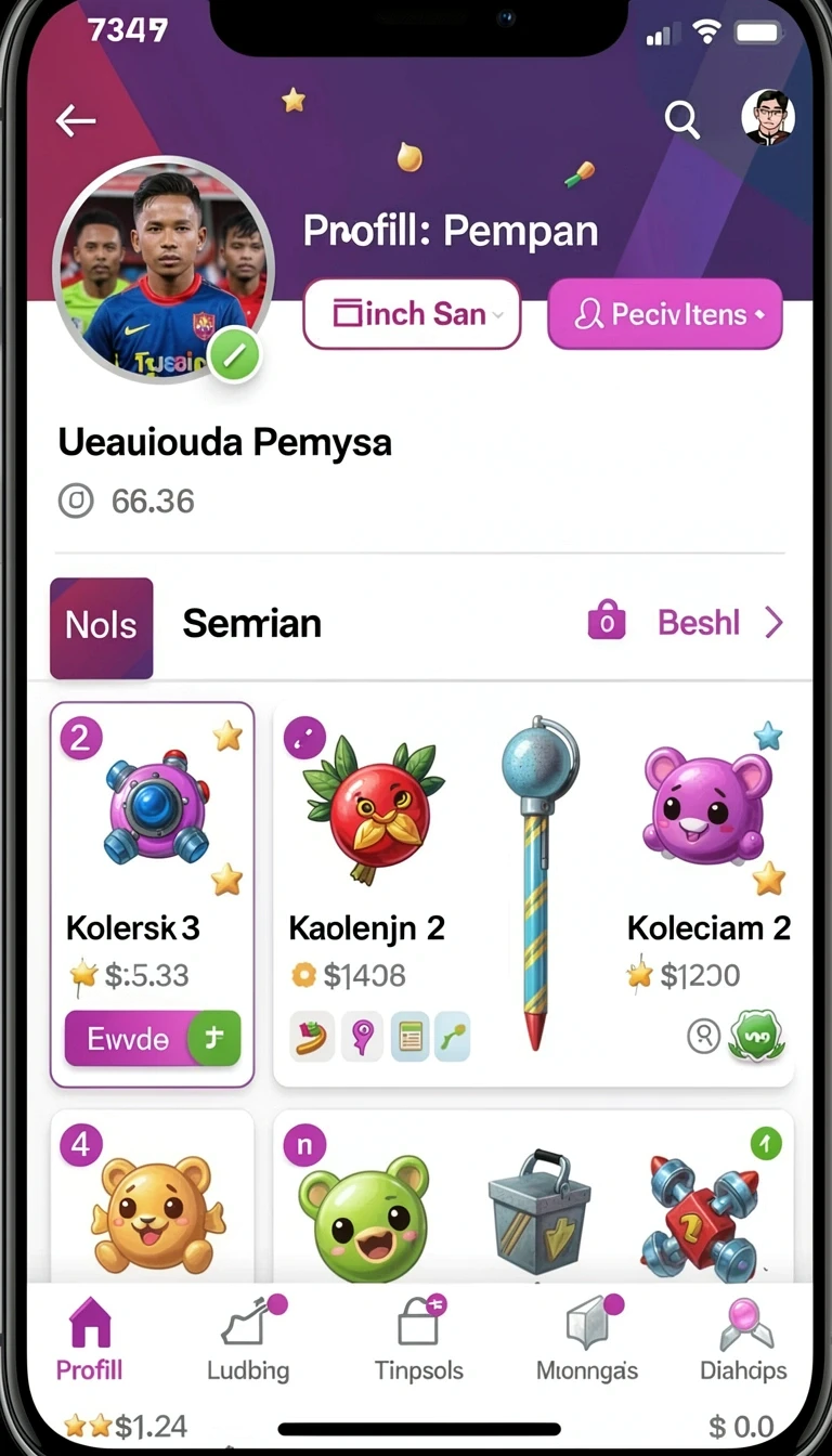 Screenshot rpvip5 nomor 1
