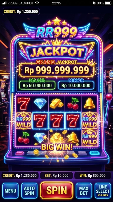rr999 — galeri pratinjau Resmi APK